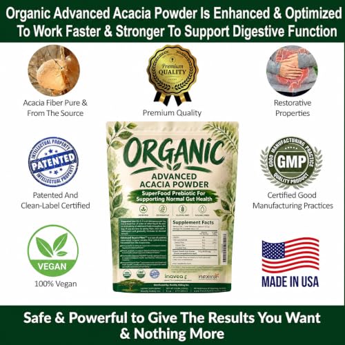 Kidney Restore Advanced Acacia Powder