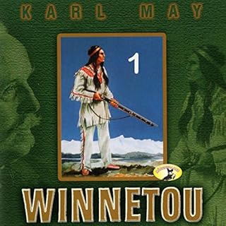 Winnetou 1 Titelbild