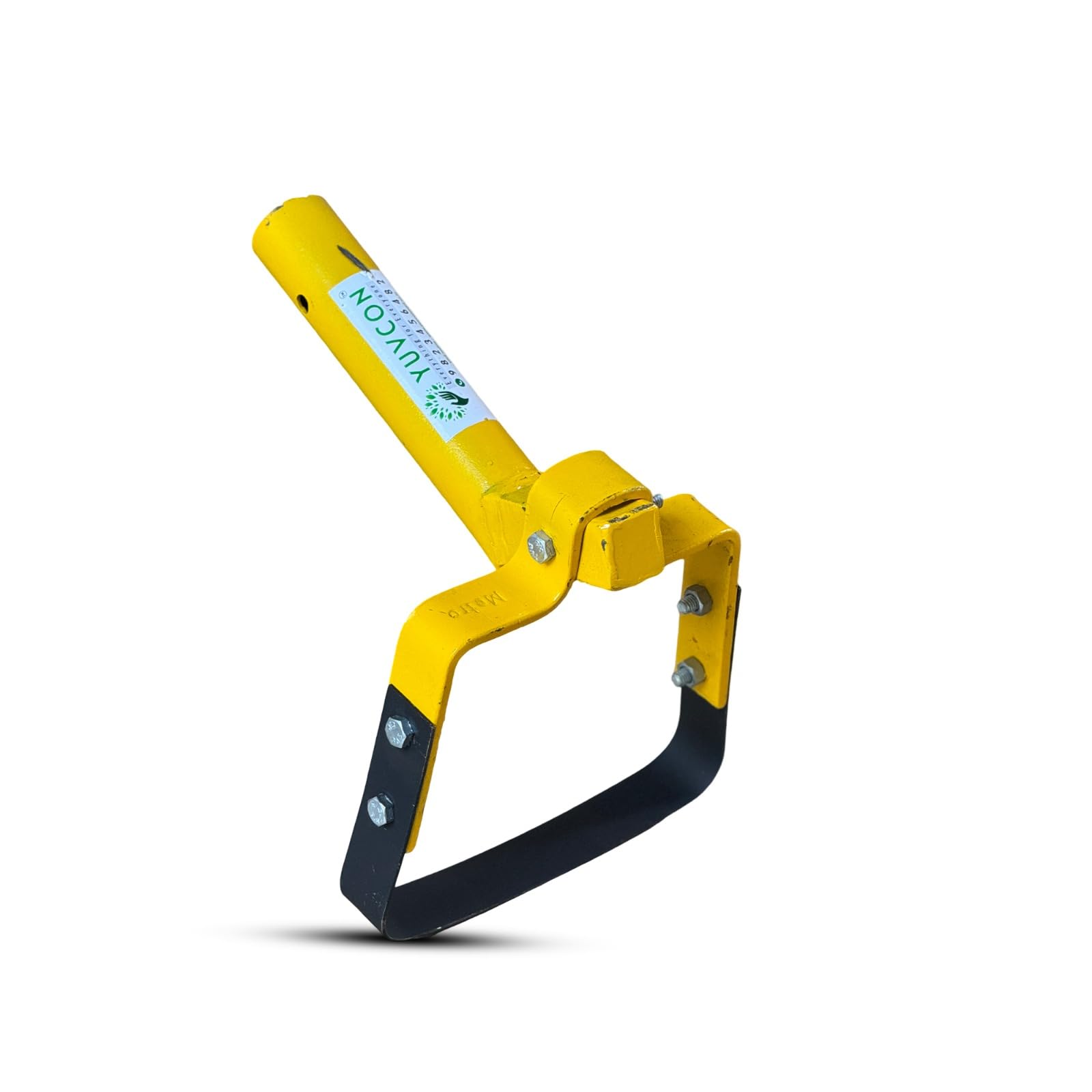 Weeder Without Handle | MS Powder Coated Sharp 6.5 inch Blade | Manual Weeder for Agriculture-image-48