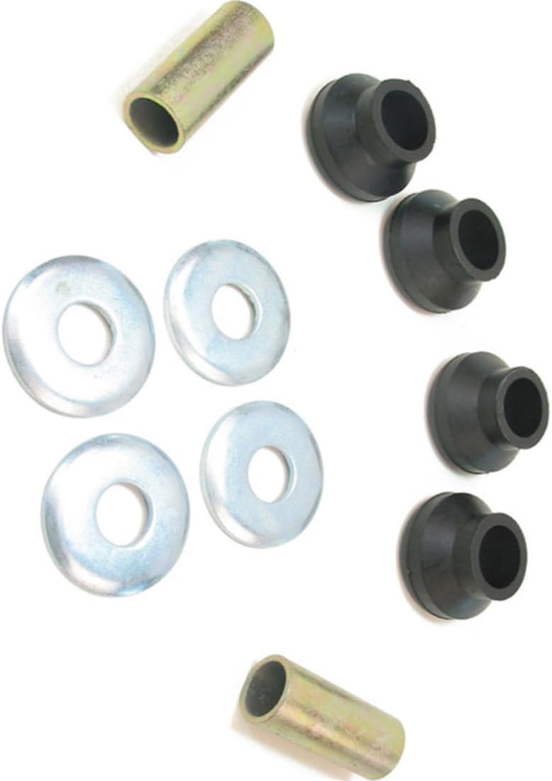 Front Lower Suspension Strut Rod Bushing Kit for Mercury Cougar 1989 1990 1991 1992 1993 1994 1995 1996 1997 1 Piece Replacement E9SZ3A140B
