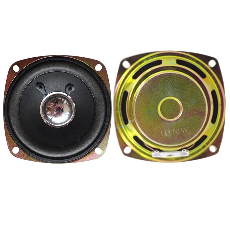 Draagbare Bluetooth-luidspreker 10 W Full Range Luidspreker 3 Inch 4OHM FM Radio HIFI Luidspreker Multimedia Audio DIY 2 Pc's - Afbeelding 6