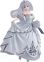 ホロライブ　一番くじ　白銀ノエル　フィギュア Amazon.co.jp: 一番くじ ホロライブ ～Wedding Dress Style
