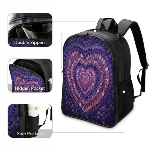 Mochila escolar infantil de dibujos animados impermeable 40x28x16cm regulable ligera 3