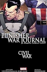 アメコミ・英語　THE PUNISHER WAR JOURNAL Amazon | Punisher War Journal (1988-1995) #19 (English