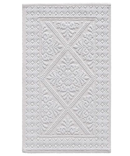 Colori Neutri e Misure Versatili: Disponibile in 10 colori, tonalità neutre e rilassanti che si abbinano facilmente a stili d’arredo moderni e classici. Scegli tra 4 diverse misure perfette per ogni spazio: cucina, soggiorno, camera da letto, ingresso o bagno.
