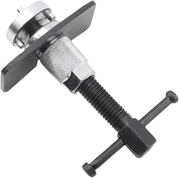 Car Disc Brake Caliper Tool, Automobile Disc Brake Cylinder Adjustment Kit For Rplacement Of Rear Brake Pads,Universal For Most Cars Repair Accessories