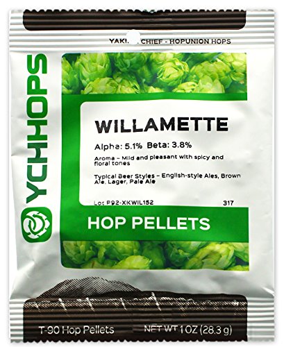 Rite Brew - Willamette Pellet - 1 oz.
