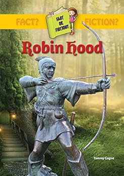 Hardcover Robin Hood Book