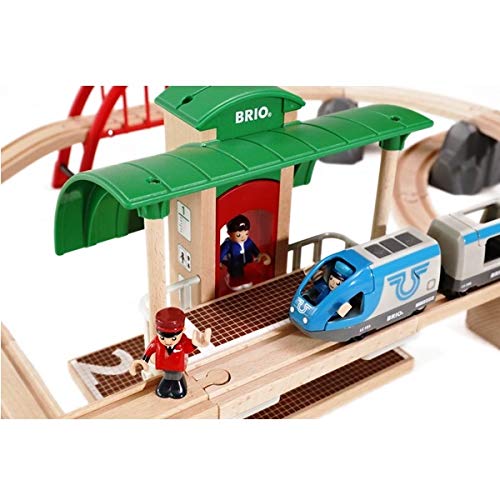 BRIO ブリオ 2020 クリスマス限定 Amazon | BRIO (ブリオ) 2020年 クリスマス限定レールセット