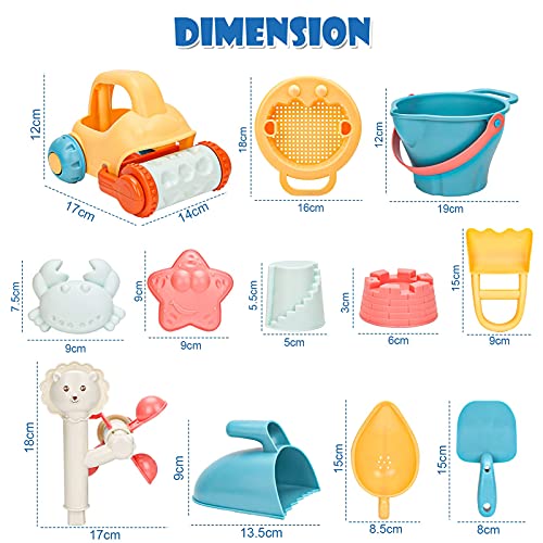 Sanlebi Mini Dinosuar Cijfers met 12 Realistische Plastic Dinosaurussen, 4 Bomen, Verjaardagstaart Topper Decoraties voor Kinderen Peuters - Image 8