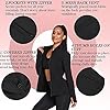 Pinspark-Womens-Track-Jacket-Breathable-Running-Jacket-Zip-Up-Sportswear-Slim-Fit-Workout-Tops Pinspark Women Workout Jackets Running Yoga Active Jacket Zipper Track Tops Long Sleeve Sportswear Black L