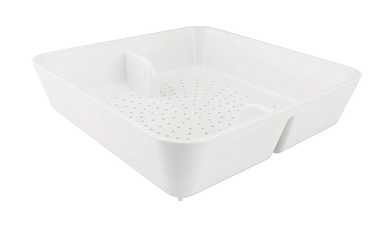 GSW Plastic Floor Sink Basket, 81/2 x 81/2" Amazon.in Home & Kitchen
