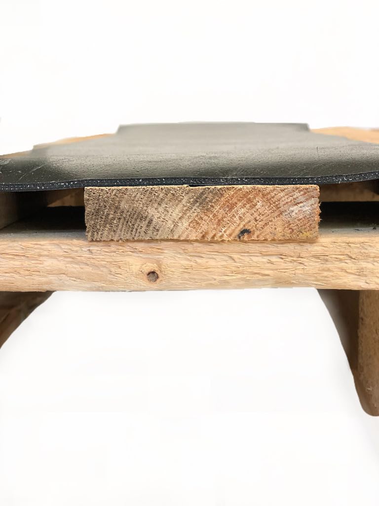 Gummimatte 300mm - 600mm breite (30cm-60cm) bis 10m Länge NR/SBR 3mm - 5mm Stärke mit Gewebeeinlage Gummiunterlage Terrassenbau Vollgummi Hartgummi