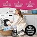 Honestly Margo Luxury Goddess Laundry Wash Detergent (32 Oz) – Women Laundry Detergent Infused With Luxurious Scent Notes, Delicate Laundry Soap, Long Lasting Fragrance – Sulfate and Paraben Free