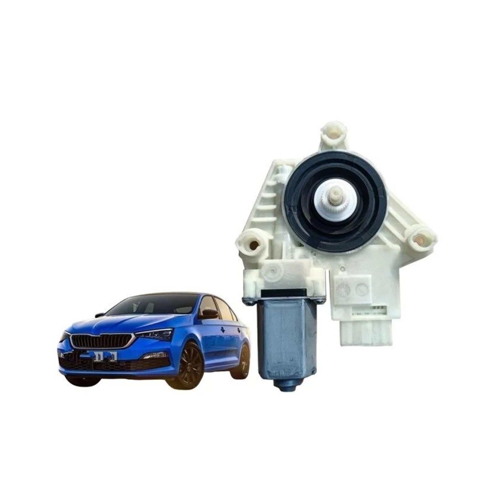 Moteur lève-vitre 5JA959812J pour bloquer et réparer une vitre VW