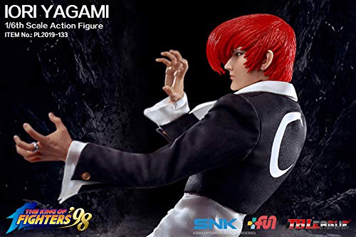 KOF98 八神庵フィギュア KOF '98】アルティメットマッチ『八神庵』ザ・キング・オブ