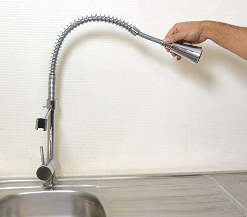 Rubinetto miscelatore da cucina, miscelatore