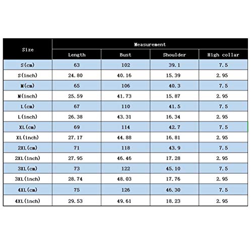 Verwarmd Vest voor Dames Heren - Winter USB Elektrisch Verwarmd Vest Verwarmingsvest Thermische Warme Jas Elektrische Bodywarmer(S-zwart) - Afbeelding 4