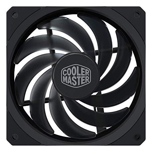 Build My PC, PC Builder, Cooler Master MasterFan SF120R