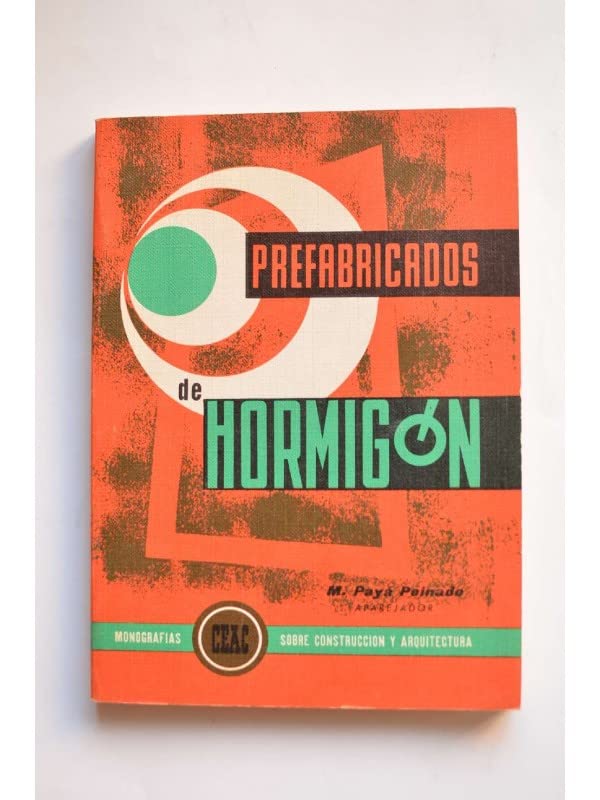 Prefabricados De Hormigon
