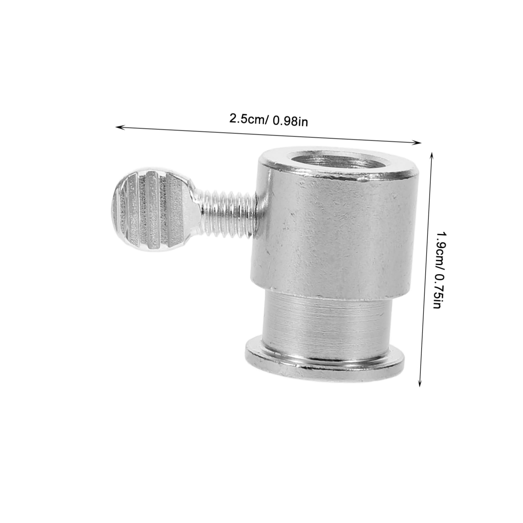 CONGARTENO Electric Grill Rod Stoppers Rotisserie Rod Stops for Grill Utensils Set