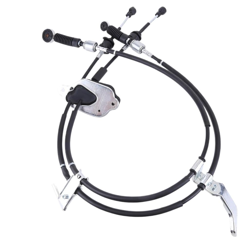 Yrzpeycem Onecolor Gear Lever Cables Compatible With Civic 1.8L 2006 To 2011 Replacement For 54310-Sna-A05 And 54310-Sna-A04