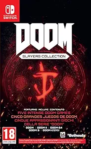 Doom Slayer Collection (Nintendo Switch)