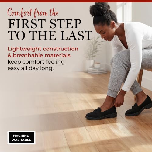 Image of Skechers Women's Cleo Taylor - Desire | Modern Casual, Loafer, Air-Cooled Memory Foam, Stretch Fit, Machine Washable, Vegan