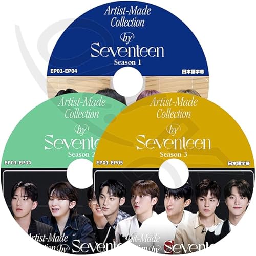 K-POP DVD Zu` ARTIST MADE COLLECTION 3SET {ꎚ GXNvX EHk ~M o[m EW Wn WVA hM XO@ zV W fBGCg fBm KPOP DVD