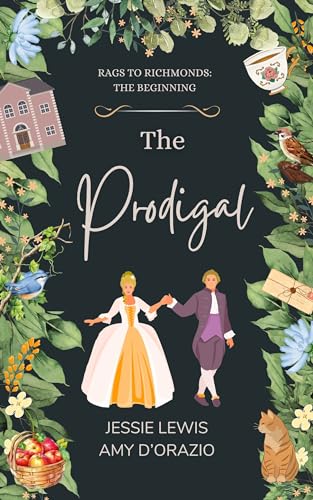 The Prodigal: Rags to Richmonds, the Beginning