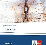 Huis clos: Doppel-Audio-CD. Französische Lektüre für die Oberstufe. Doppel-Audio CD (Éditions Klett) - Jean-Paul Sartre