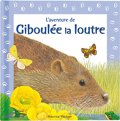 Giboulée la loutre