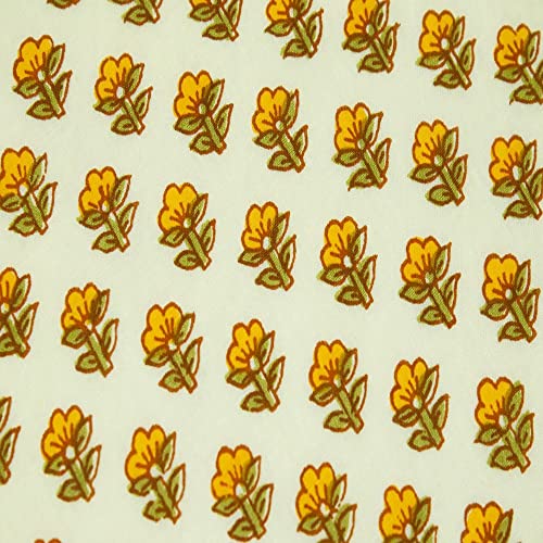 Image of Pure Cotton Printed Fabrics