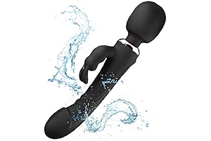 Portable Deep Massager High Frequency Rechargeable Handheld High Intensity