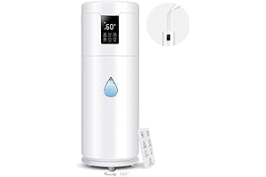 Large Room Home Bedroom Humidifiers: A Breath of Fresh Air for Expansive Spaces
