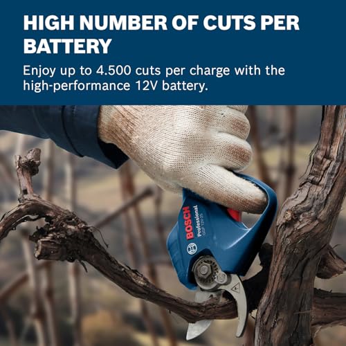 Bosch Professional 12V System GGP 12V-25 Pruner - Image 5