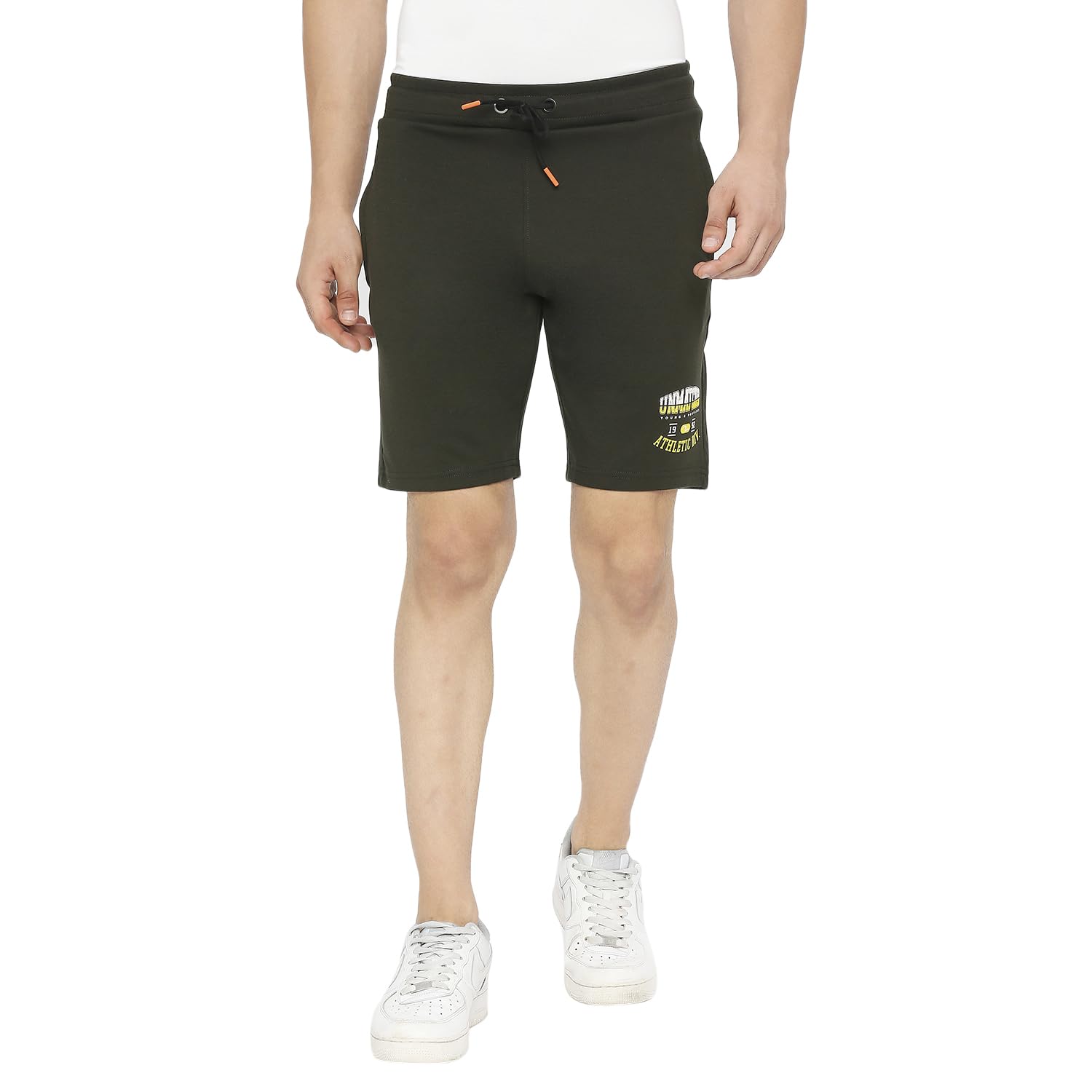 spykar Men Shorts-picture-19