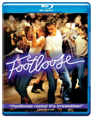 Footloose (2011) [Blu-ray] B00AEFXZNU Book Cover