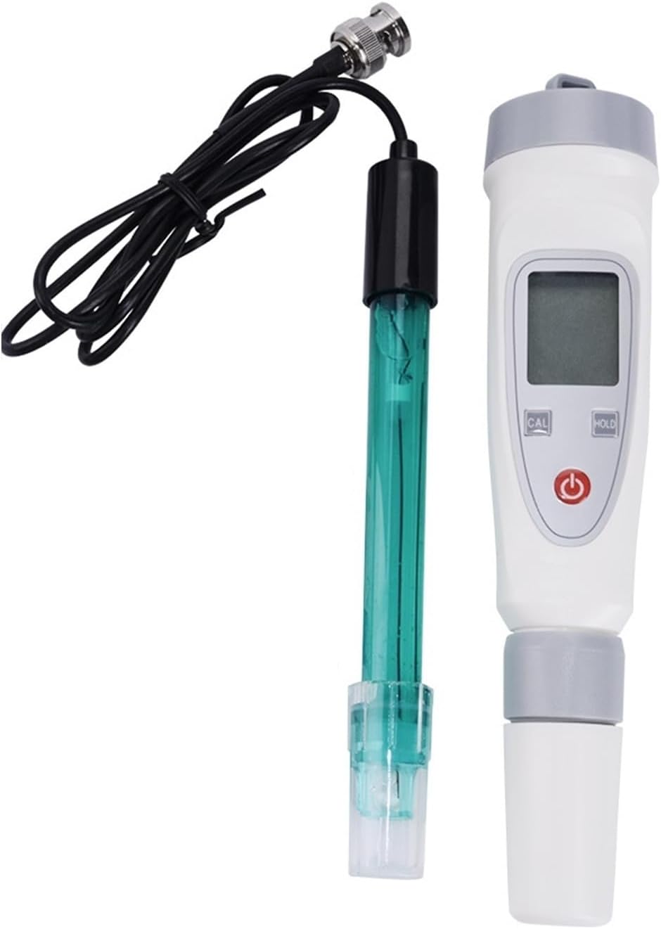 Ph-20w Ph Meter Fish Aquarium Water Quality Test Pen 0.01 High Precision Acidity Detector Monitor for Swimming Pool