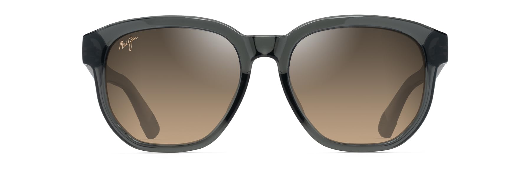 Maui Jim mens Akahai Af Round Sunglasses