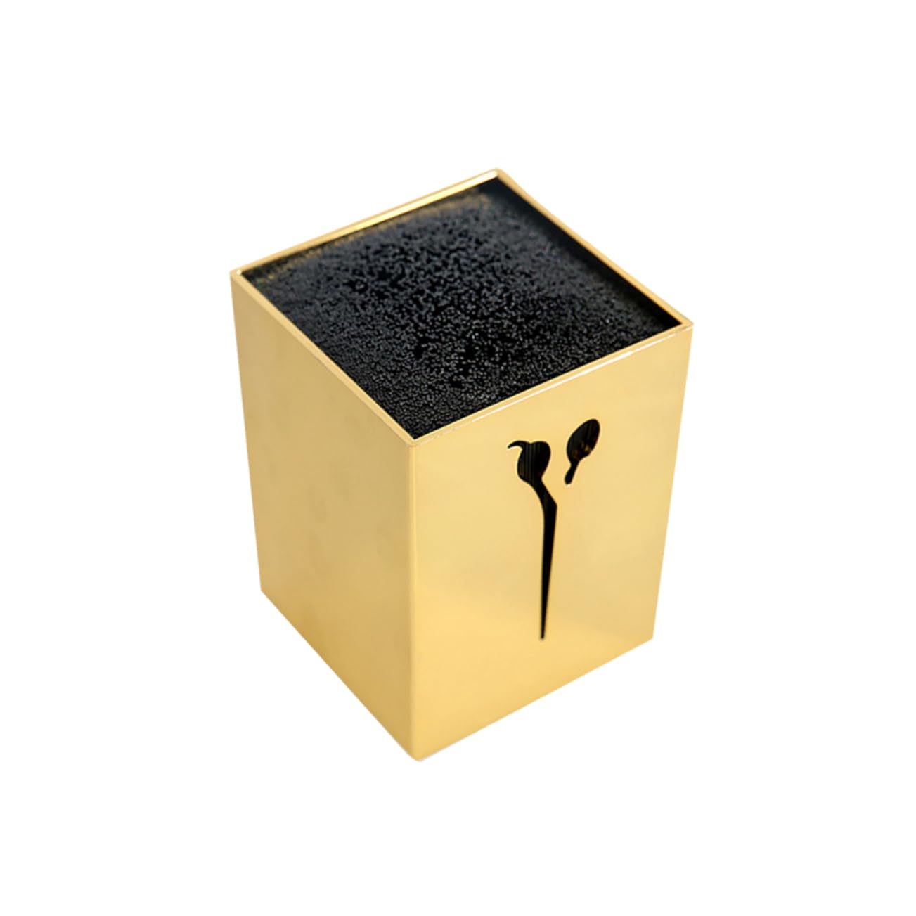 MUSISALY Scissors Case Organizer Hair Salon Tools Holder Hair Scissors Storage Combs Clippers Fashion