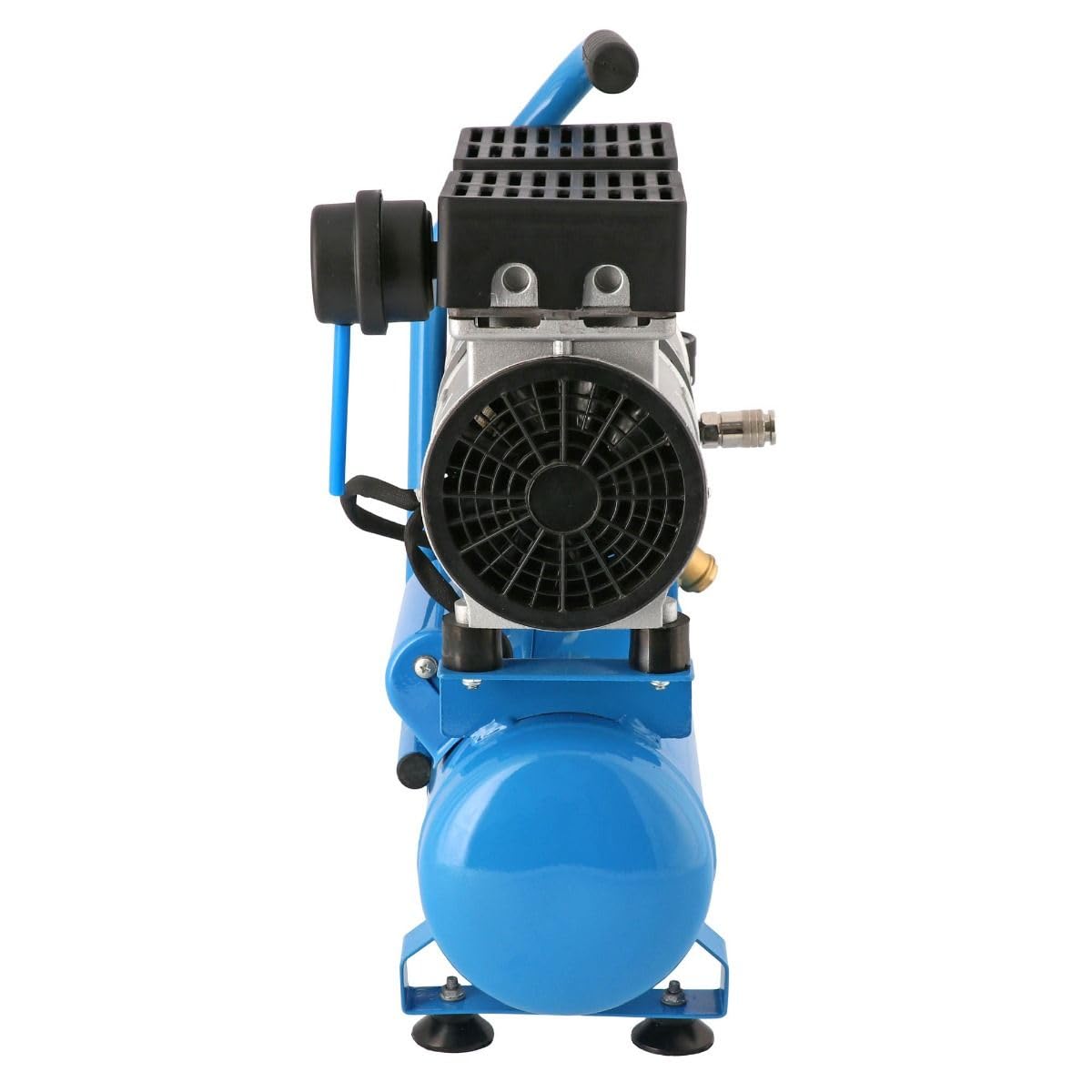 Airpress L 6-105 Compresor silencioso - sin aceite - 6L - 8 bar