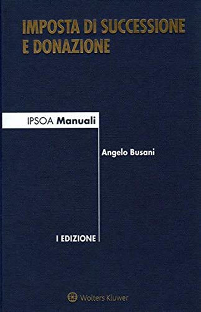 Imposta Di Successione E Donazione - 4
