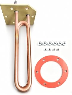 Heating Element,Compatible with Mr.Steam MS400 29091CMS 9000W 1HP