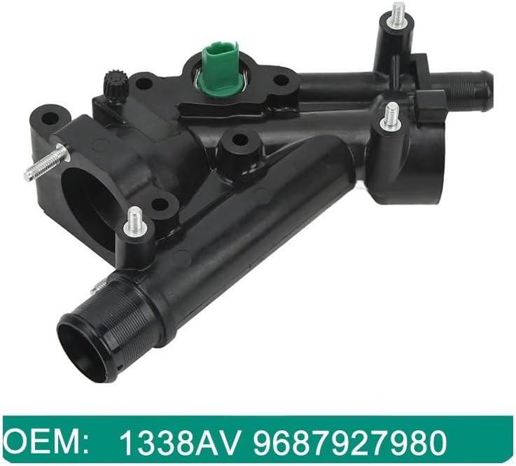 1338AV 9687927980 Car Cooling Thermosta Tousing 1Pcs