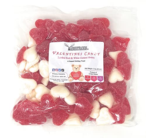 Yankee Traders Gomas Corazón 2 lb miniatura 1