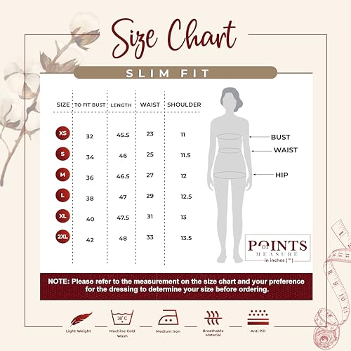 Image of Noble Monk Women's Slim Fit Full Sleeve Dress | One Piece Dress for Women