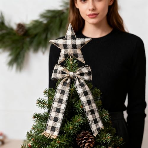 Cinta de Navidad para chimeneas y puertas con material maleable duradero 4