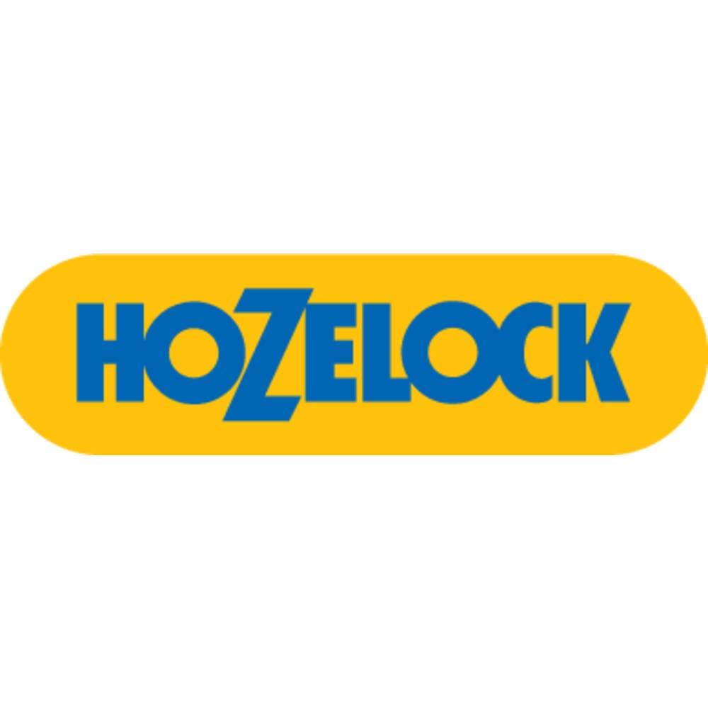 Hozelock Carrello AvvolgiTubo in metallo da 60 m con tubo da 30 m, diam 12,5 mm
