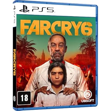 Far Cry 6 - Playstation 5